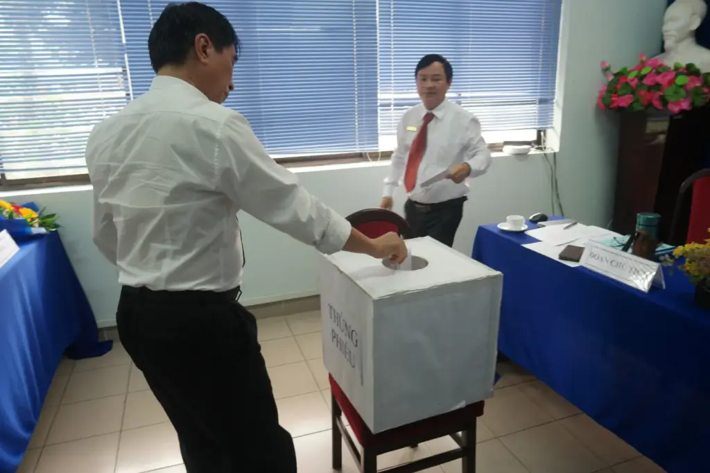 GIỚI THIỆU VỀ CHI BỘ KHOA MÔI TRƯỜNG NHIỆM KỲ 2022-2025