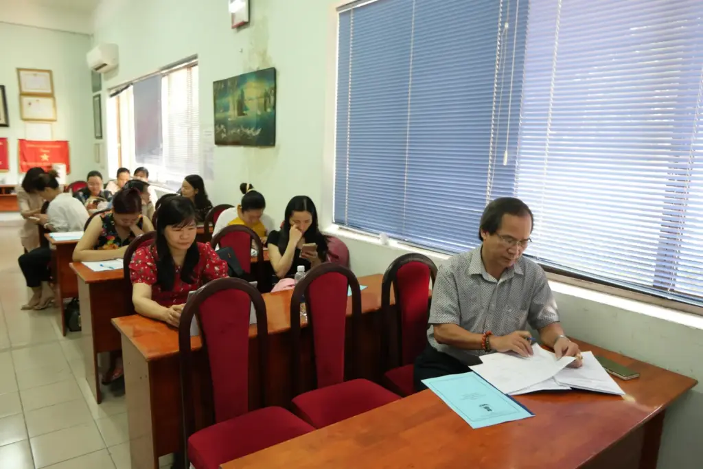 GIỚI THIỆU VỀ CÔNG ĐOÀN KHOA MÔI TRƯỜNG NHIỆM KỲ 2020-2025