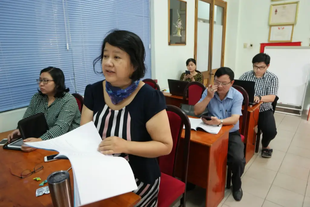 GIỚI THIỆU VỀ CÔNG ĐOÀN KHOA MÔI TRƯỜNG NHIỆM KỲ 2020-2025