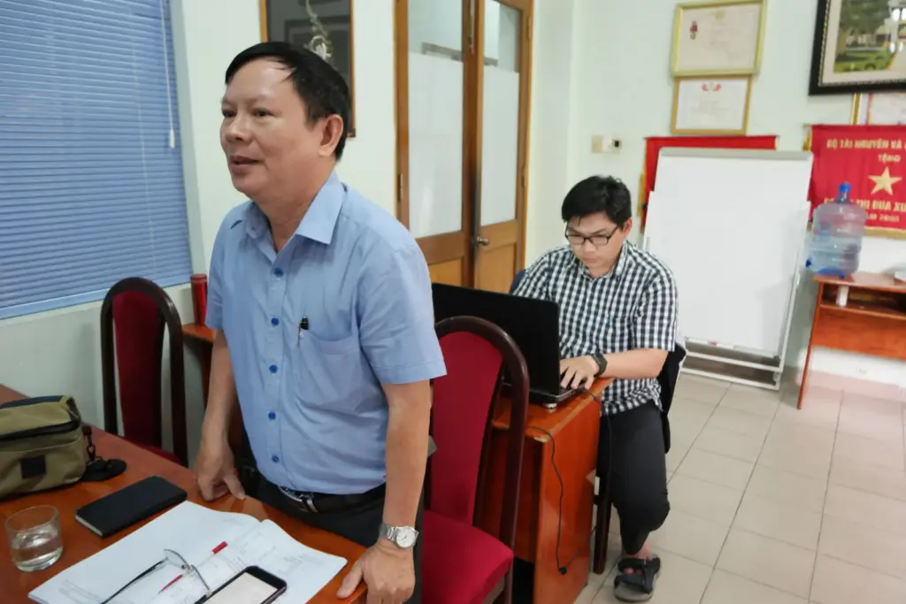 GIỚI THIỆU VỀ CÔNG ĐOÀN KHOA MÔI TRƯỜNG NHIỆM KỲ 2020-2025