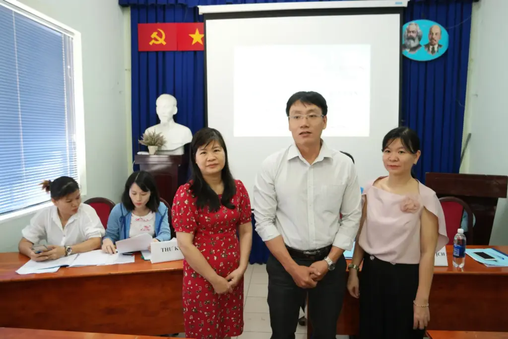 GIỚI THIỆU VỀ CÔNG ĐOÀN KHOA MÔI TRƯỜNG NHIỆM KỲ 2020-2025