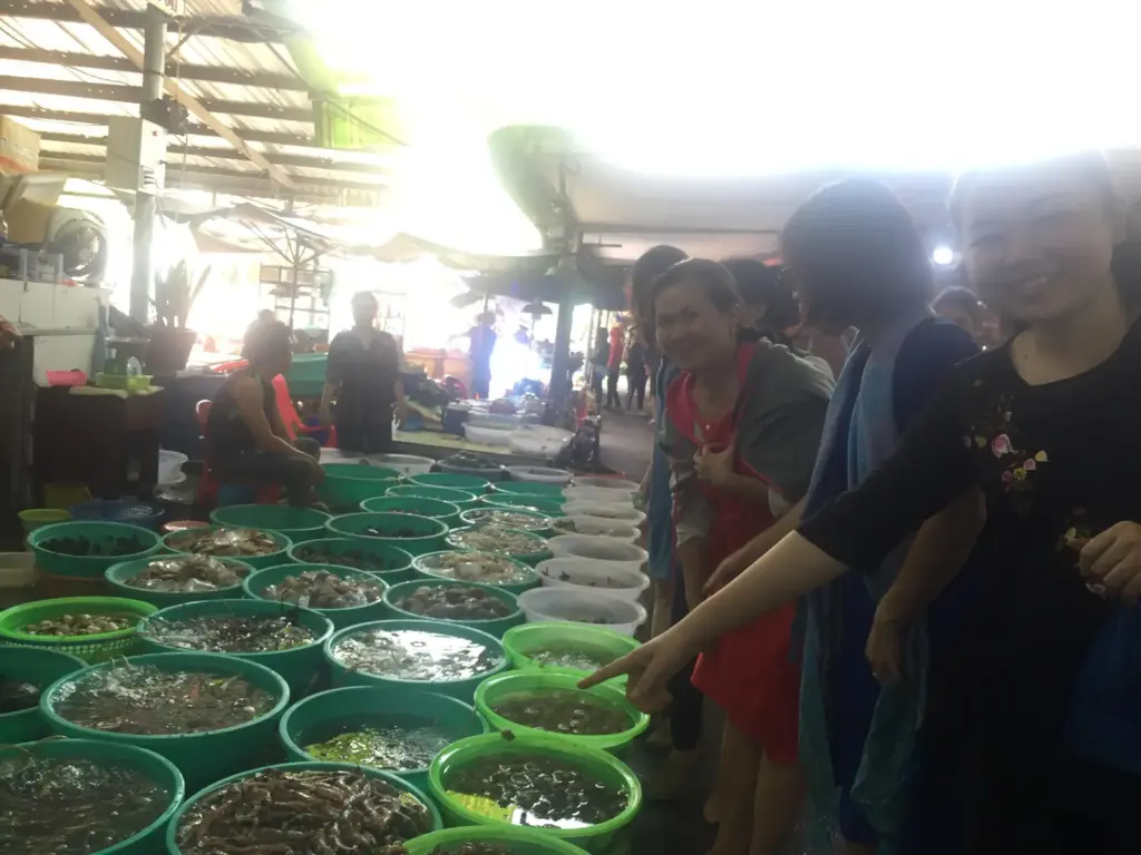 BÀI THU HOẠCH CHUYẾN CÔNG TÁC CẦN GIỜ (3/2018)