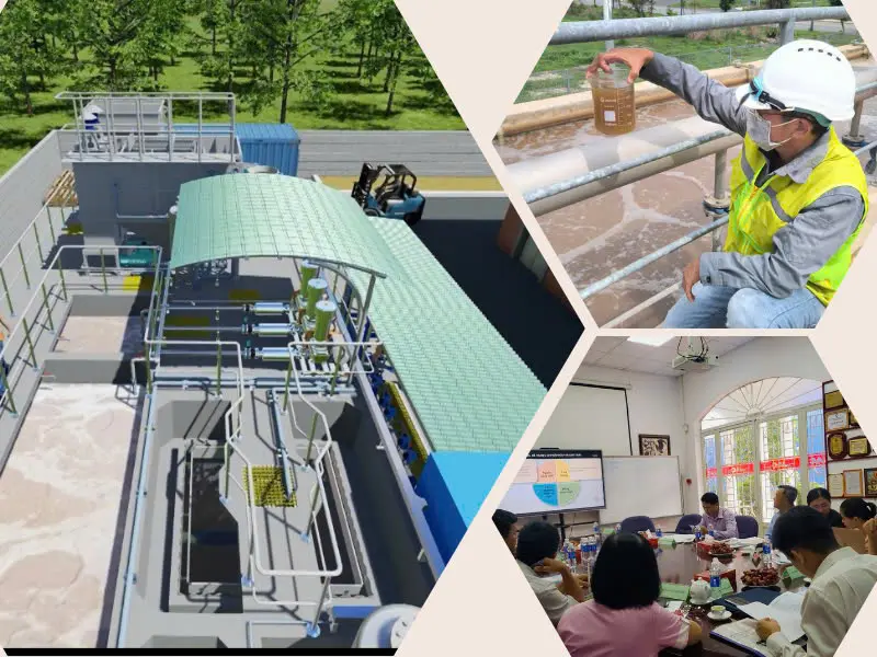 CÔNG TY MÔI TRƯỜNG ĐẠT HOÀNG GIA ĐỒNG HÀNH CÙNG DOANH NGHIỆP BẢO VỆ MÔI TRƯỜNG BỀN VỮNG