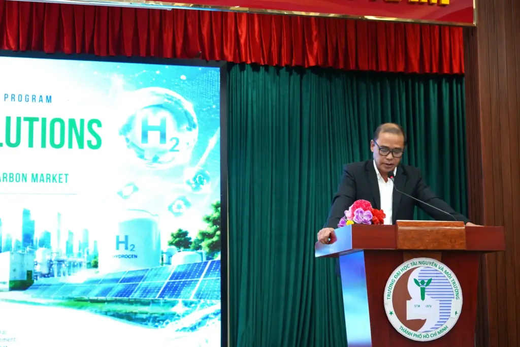 BƯỚC ĐỘT PHÁ TRONG CHUYỂN ĐỔI XANH: GIẢI PHÁP HYDROGEN CHO NÔNG NGHIỆP, MÔI TRƯỜNG VÀ THỊ TRƯỜNG CARBON