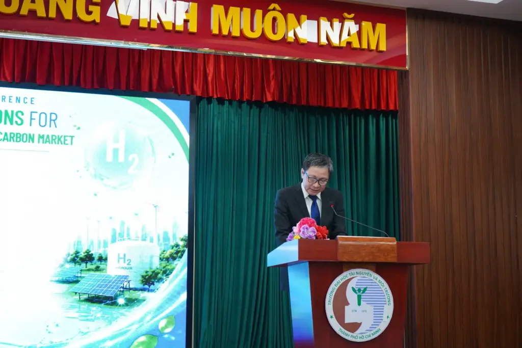 BƯỚC ĐỘT PHÁ TRONG CHUYỂN ĐỔI XANH: GIẢI PHÁP HYDROGEN CHO NÔNG NGHIỆP, MÔI TRƯỜNG VÀ THỊ TRƯỜNG CARBON