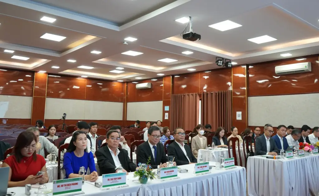 BƯỚC ĐỘT PHÁ TRONG CHUYỂN ĐỔI XANH: GIẢI PHÁP HYDROGEN CHO NÔNG NGHIỆP, MÔI TRƯỜNG VÀ THỊ TRƯỜNG CARBON