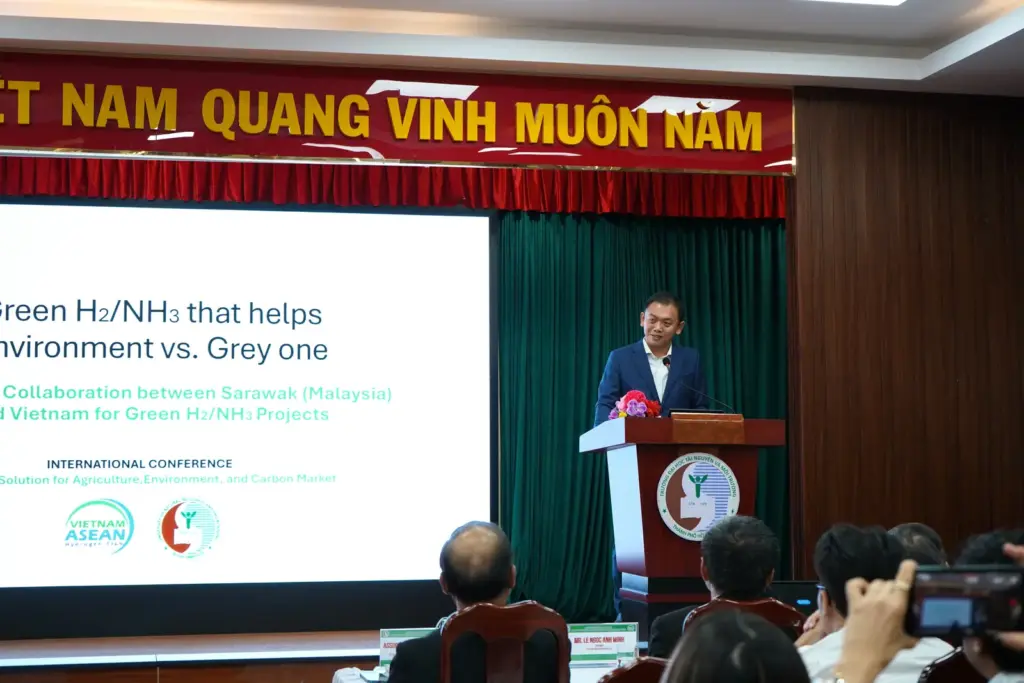 BƯỚC ĐỘT PHÁ TRONG CHUYỂN ĐỔI XANH: GIẢI PHÁP HYDROGEN CHO NÔNG NGHIỆP, MÔI TRƯỜNG VÀ THỊ TRƯỜNG CARBON