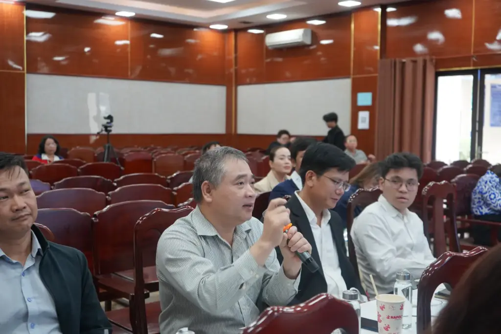 BƯỚC ĐỘT PHÁ TRONG CHUYỂN ĐỔI XANH: GIẢI PHÁP HYDROGEN CHO NÔNG NGHIỆP, MÔI TRƯỜNG VÀ THỊ TRƯỜNG CARBON