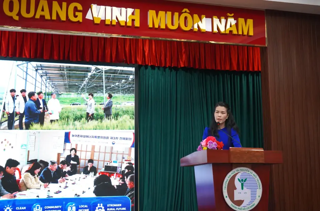 BƯỚC ĐỘT PHÁ TRONG CHUYỂN ĐỔI XANH: GIẢI PHÁP HYDROGEN CHO NÔNG NGHIỆP, MÔI TRƯỜNG VÀ THỊ TRƯỜNG CARBON