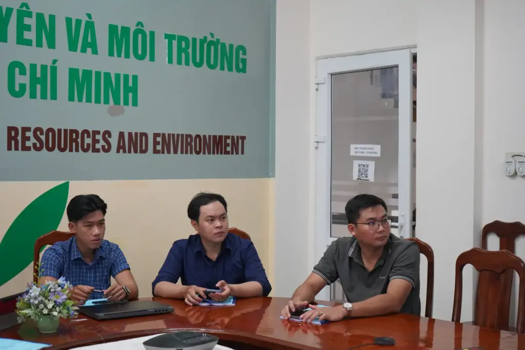 [PIC] Chương trình tập huấn bồi dưỡng kiến thức bay chụp ảnh hàng không (UAV) phục vụ thành lập bản đồ