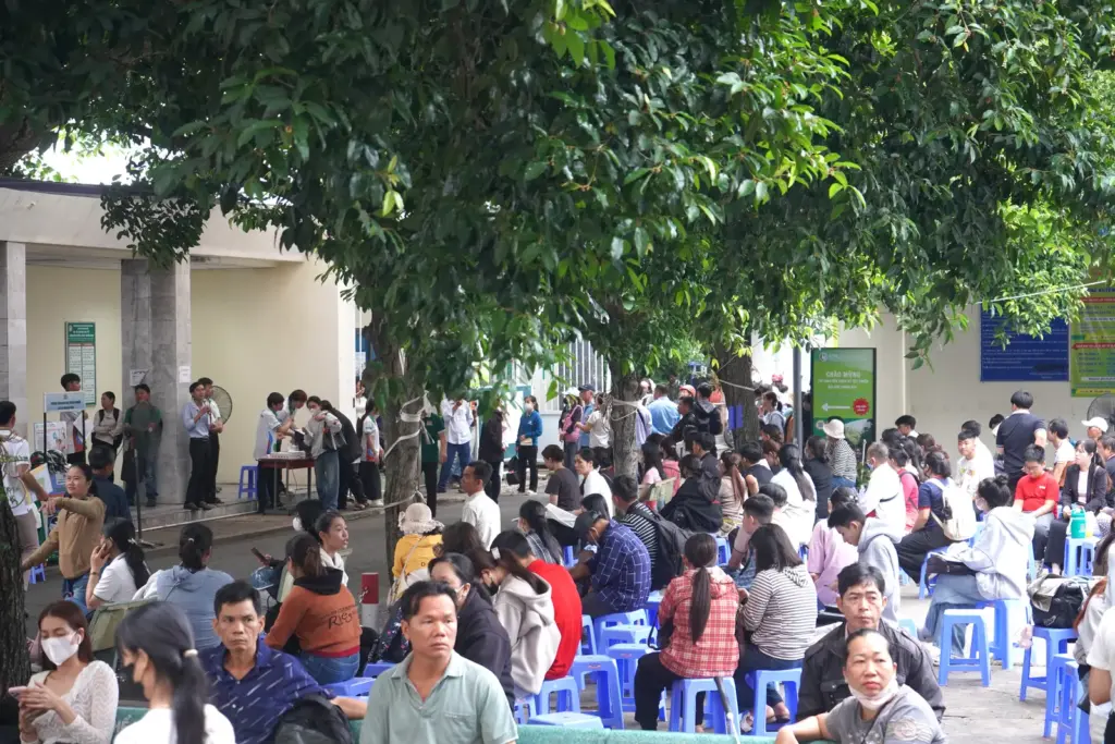 HCMUNRE TỔ CHỨC NHẬP HỌC CHO TÂN SINH VIÊN K15 NĂM 2026