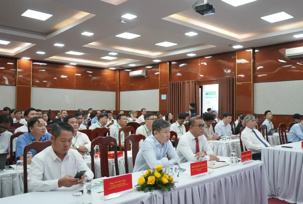 HỘI NGHỊ TỔNG KẾT CÔNG TÁC NĂM 2025 VÀ PHƯƠNG HƯỚNG, NHIỆM VỤ TRỌNG TÂM NĂM 2026