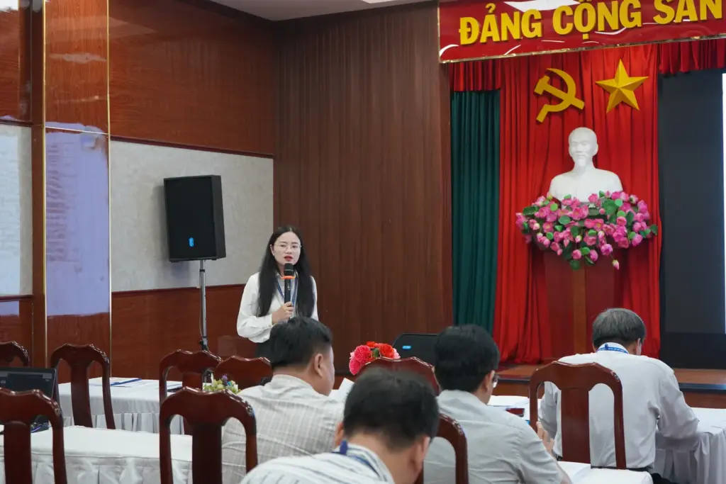 HCMUNRE TẬP HUẤN CÔNG TÁC KIỂM TRA COI THI KỲ THI TỐT NGHIỆP THPT NĂM 2025