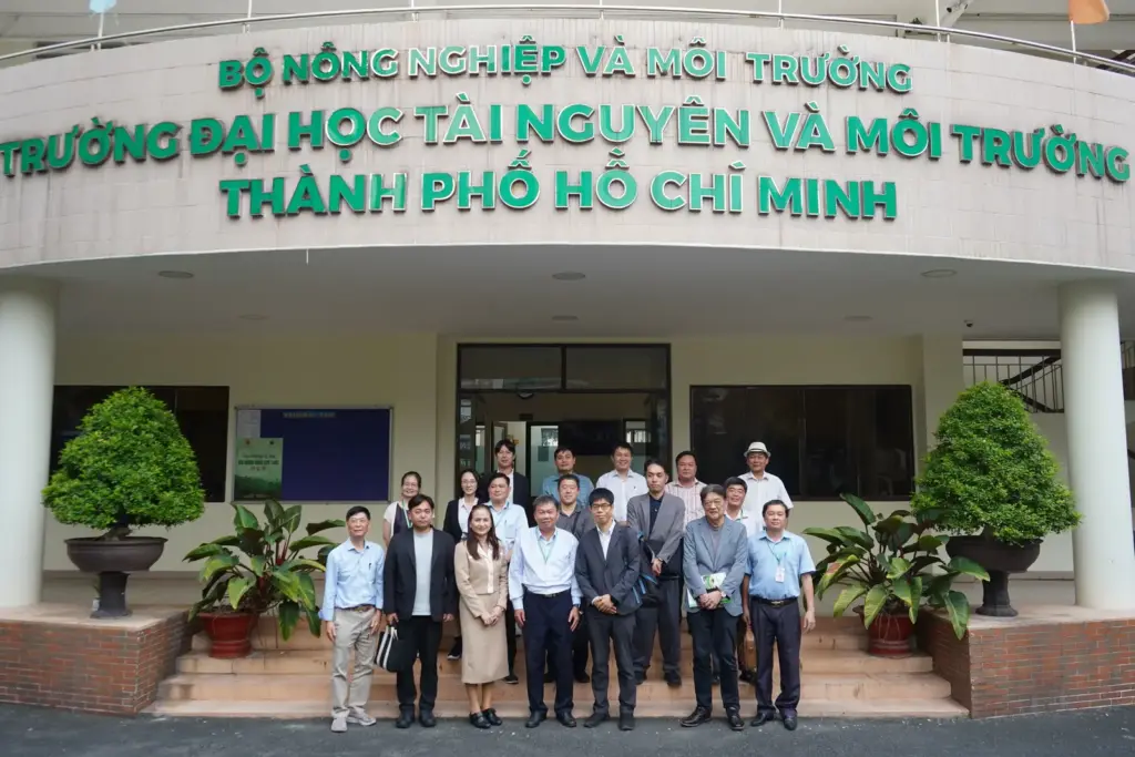 Buổi đón tiếp và làm việc với đoàn công tác từ tỉnh Hiroshima (Nhật Bản)