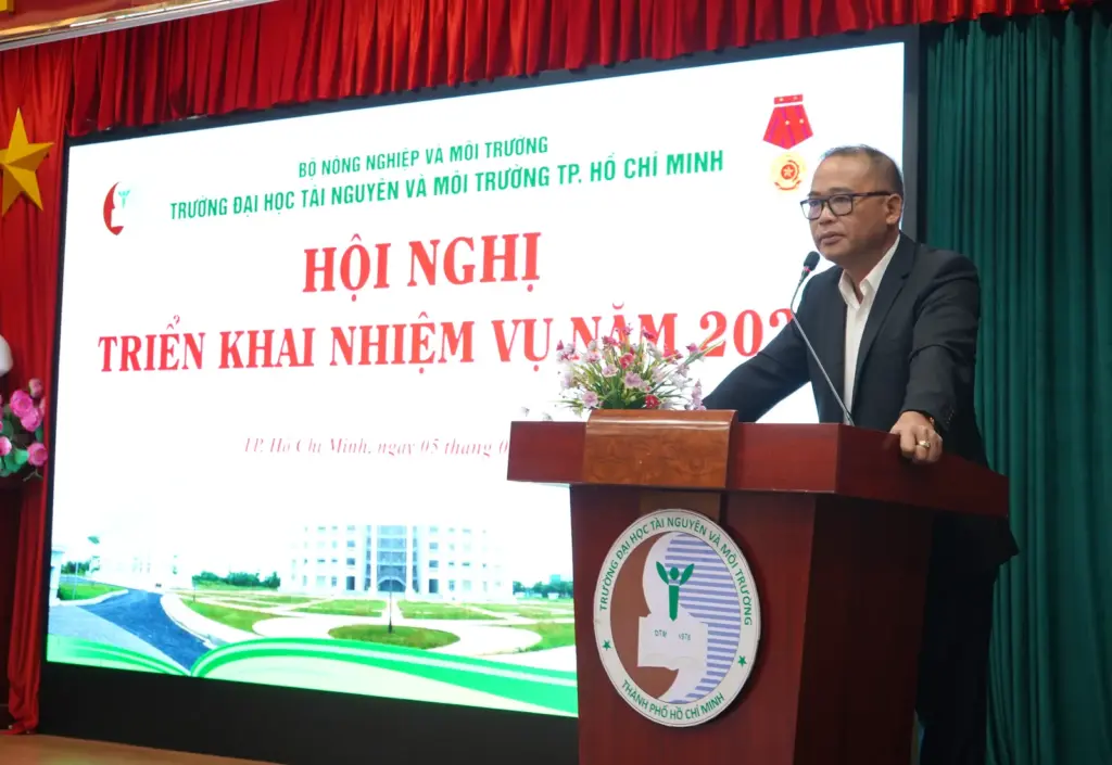Hội nghị triển khai nhiệm vụ năm 2026