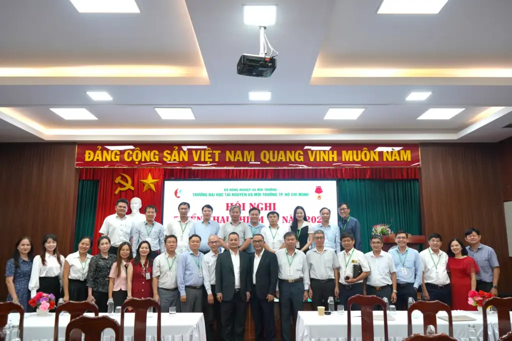 Hội nghị triển khai nhiệm vụ năm 2026