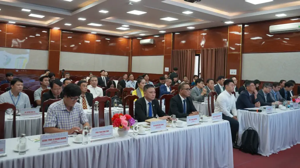 HYDROGEN XANH: ĐỘT PHÁ CÔNG NGHỆ VÀ HỢP TÁC CHIẾN LƯỢC VIỆT NAM - HÀN QUỐC HƯỚNG TỚI NET-ZERO