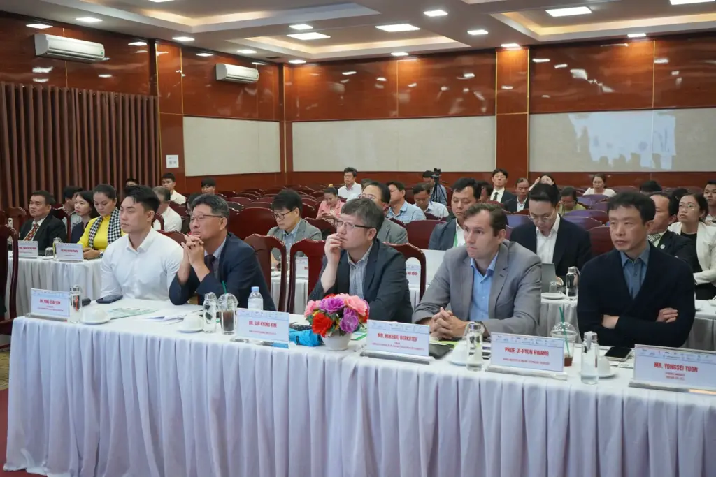 HYDROGEN XANH: ĐỘT PHÁ CÔNG NGHỆ VÀ HỢP TÁC CHIẾN LƯỢC VIỆT NAM - HÀN QUỐC HƯỚNG TỚI NET-ZERO