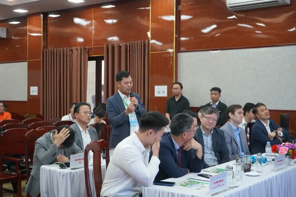 HYDROGEN XANH: ĐỘT PHÁ CÔNG NGHỆ VÀ HỢP TÁC CHIẾN LƯỢC VIỆT NAM - HÀN QUỐC HƯỚNG TỚI NET-ZERO