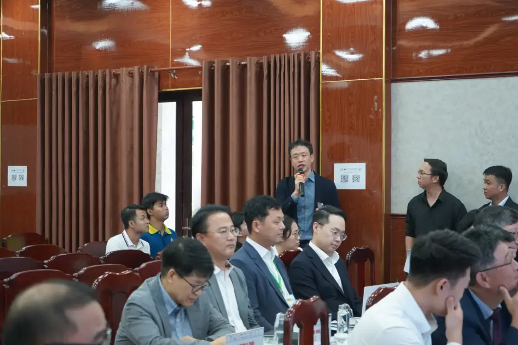 HYDROGEN XANH: ĐỘT PHÁ CÔNG NGHỆ VÀ HỢP TÁC CHIẾN LƯỢC VIỆT NAM - HÀN QUỐC HƯỚNG TỚI NET-ZERO