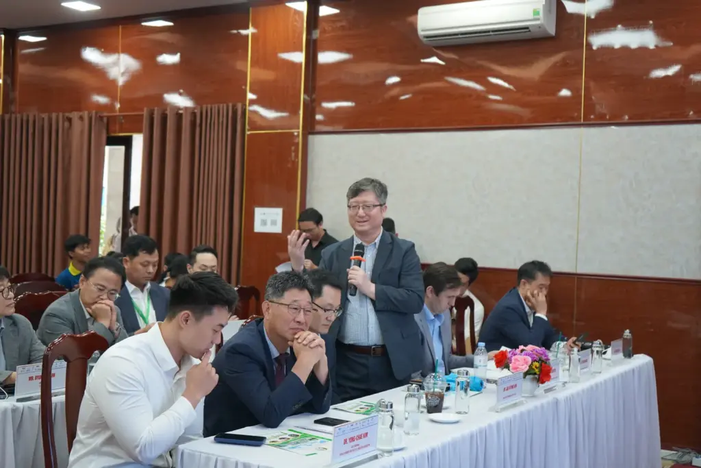 HYDROGEN XANH: ĐỘT PHÁ CÔNG NGHỆ VÀ HỢP TÁC CHIẾN LƯỢC VIỆT NAM - HÀN QUỐC HƯỚNG TỚI NET-ZERO