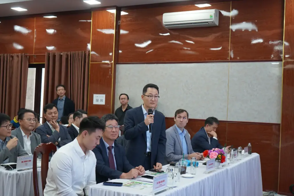 HYDROGEN XANH: ĐỘT PHÁ CÔNG NGHỆ VÀ HỢP TÁC CHIẾN LƯỢC VIỆT NAM - HÀN QUỐC HƯỚNG TỚI NET-ZERO