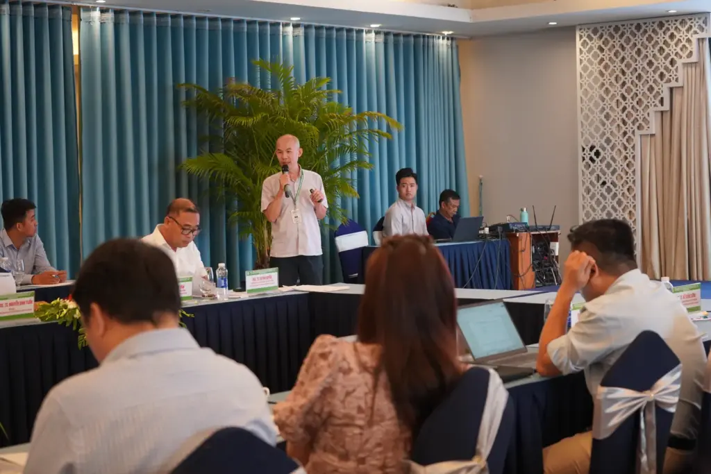 HCMUNRE TỔ CHỨC THÀNH CÔNG HỘI NGHỊ CHIẾN LƯỢC PHÁT TRIỂN – BƯỚC CHUYỂN MÌNH QUAN TRỌNG TRONG GIAI ĐOẠN TỰ CHỦ ĐẠI HỌC