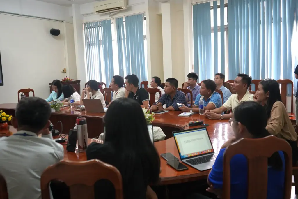 Ứng dụng Trí tuệ Nhân tạo trong Nghiên cứu Sụt lún tại TP. Hồ Chí Minh