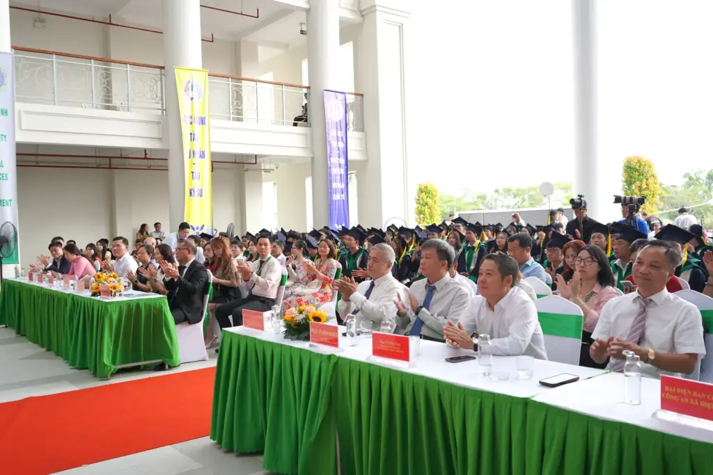 LỄ TỐT NGHIỆP VÀ TRAO BẰNG KỸ SƯ, CỬ NHÂN ĐỢT 1 NĂM 2026