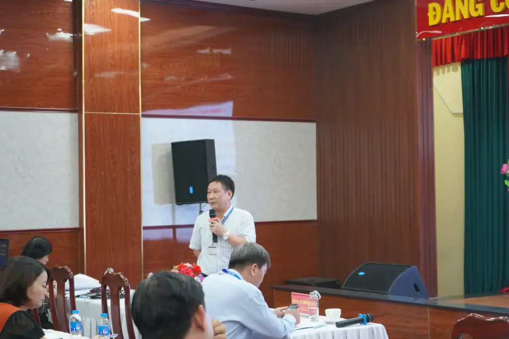 Hội thảo “Công tác tuyển sinh năm 2025”