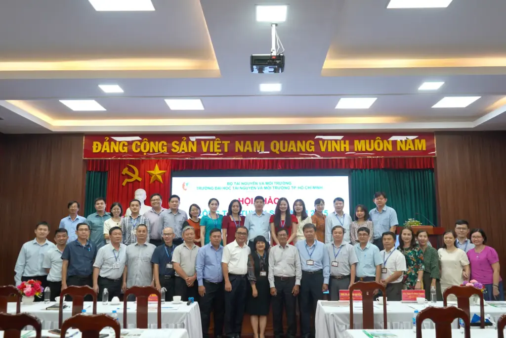 Hội thảo “Công tác tuyển sinh năm 2025”