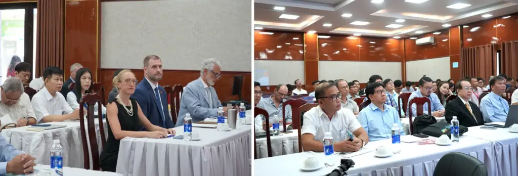 HỘI NGHỊ IMRWG 2026: THÚC ĐẨY HỢP TÁC KHOA HỌC QUỐC TẾ VÌ PHÁT TRIỂN BỀN VỮNG VÙNG MEKONG
