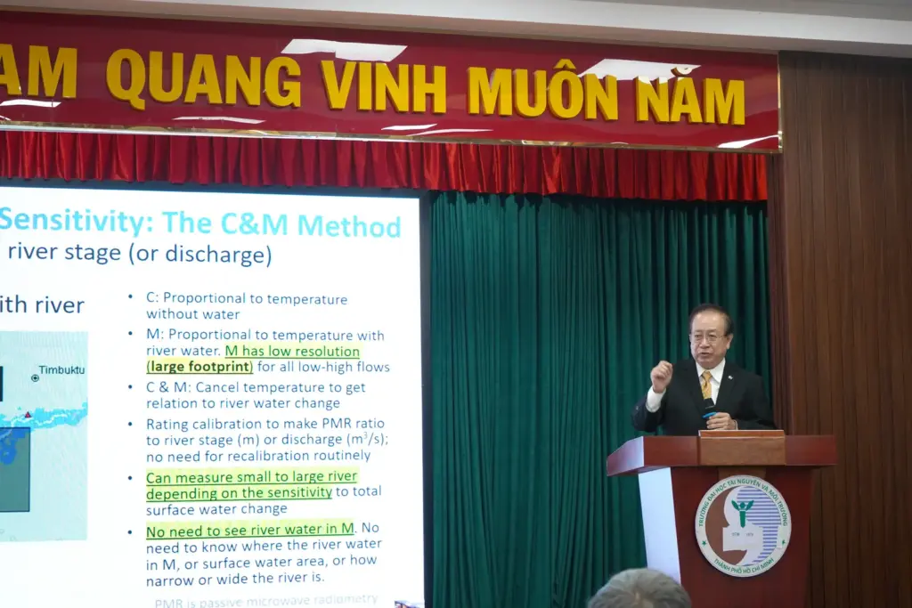 HỘI NGHỊ IMRWG 2026: THÚC ĐẨY HỢP TÁC KHOA HỌC QUỐC TẾ VÌ PHÁT TRIỂN BỀN VỮNG VÙNG MEKONG
