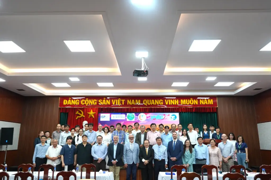 HỘI NGHỊ IMRWG 2026: THÚC ĐẨY HỢP TÁC KHOA HỌC QUỐC TẾ VÌ PHÁT TRIỂN BỀN VỮNG VÙNG MEKONG