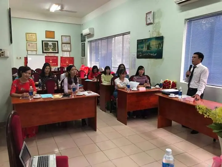 ĐẠI HỘI CÔNG ĐOÀN KHOA NHIỆM KỲ 2019-2022