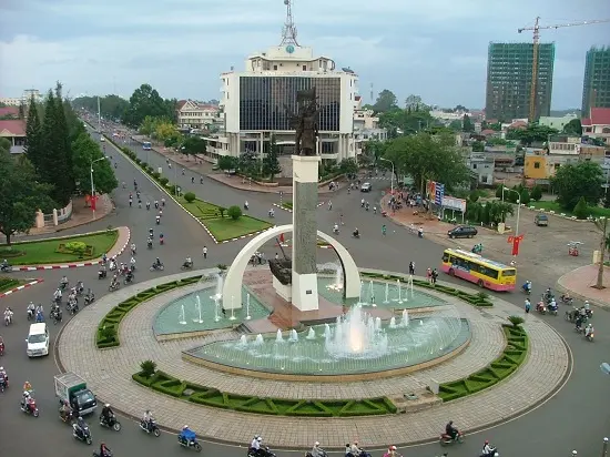 Các dự án môi trường