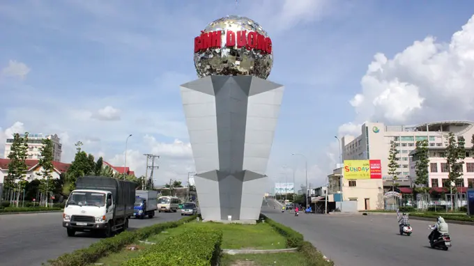 Các dự án môi trường