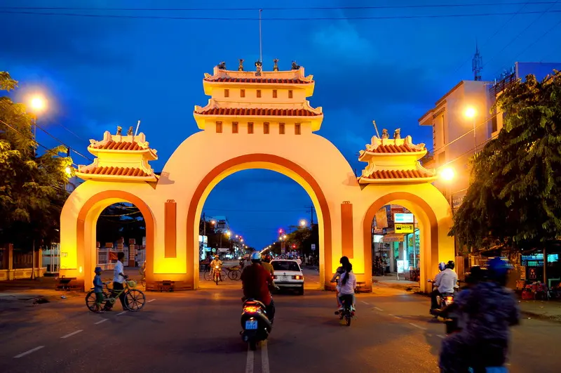 Các dự án môi trường