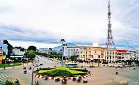 Các dự án môi trường