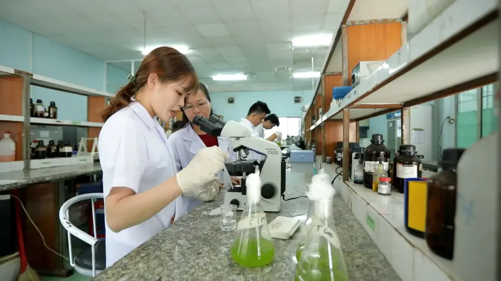 Mở rộng cánh cửa đại học xanh: Chiến lược tuyển sinh 2025 và tầm nhìn phát triển của Trường Đại học Tài nguyên và Môi trường TP. Hồ Chí Minh
