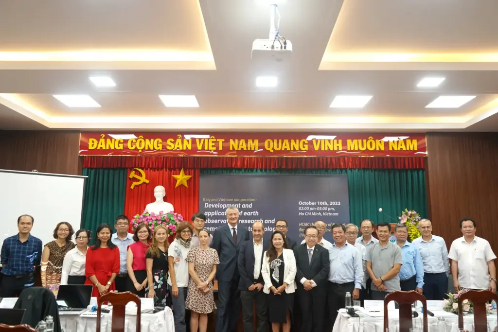 Mở rộng cánh cửa đại học xanh: Chiến lược tuyển sinh 2025 và tầm nhìn phát triển của Trường Đại học Tài nguyên và Môi trường TP. Hồ Chí Minh