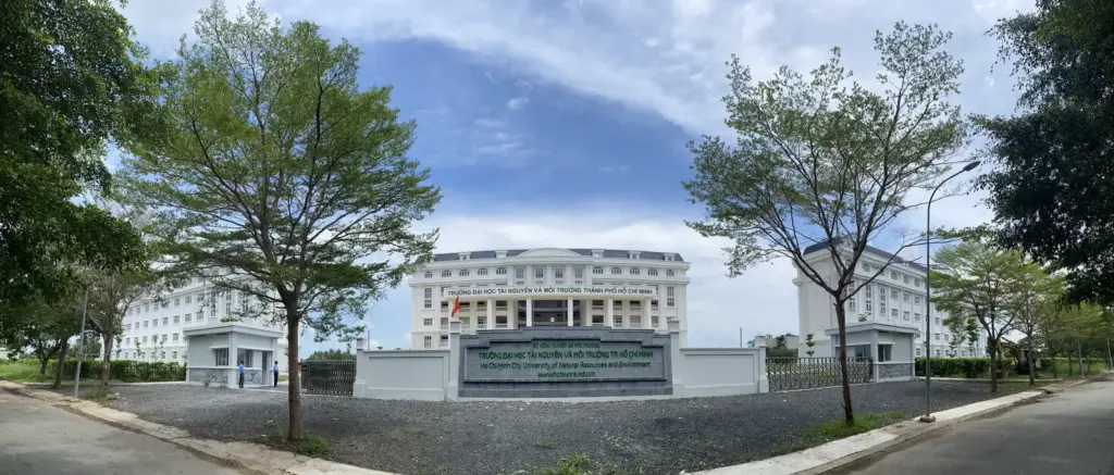 Mở rộng cánh cửa đại học xanh: Chiến lược tuyển sinh 2025 và tầm nhìn phát triển của Trường Đại học Tài nguyên và Môi trường TP. Hồ Chí Minh