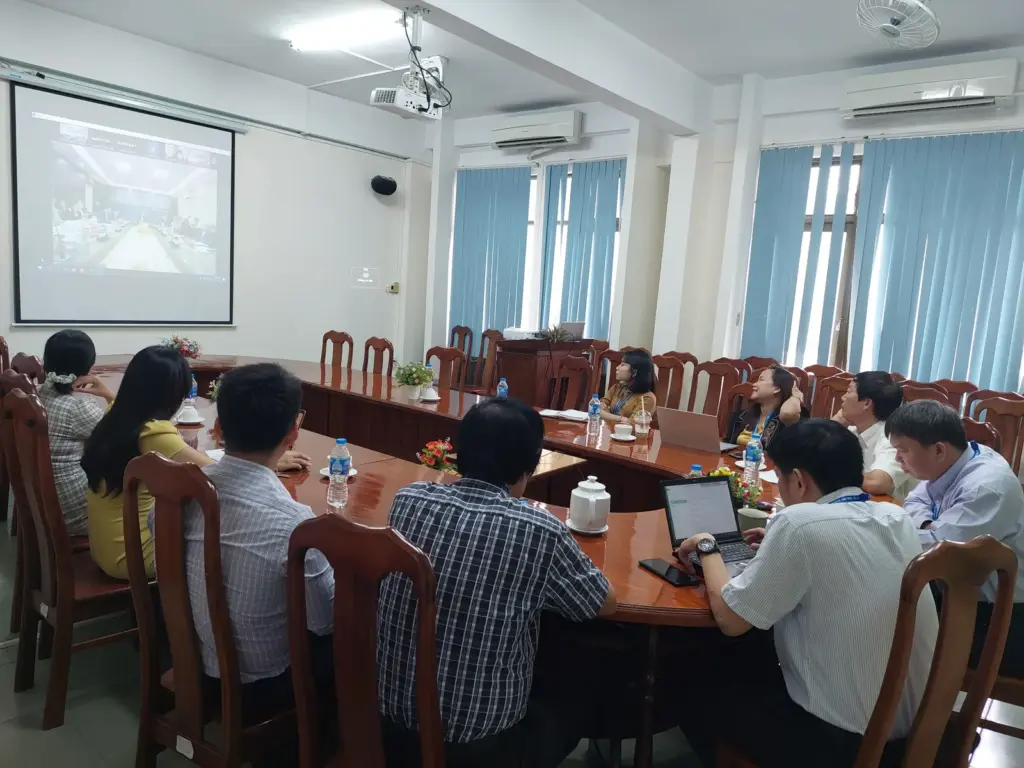 THÔNG TIN VỀ HỘI THẢO "XÂY DỰNG CHƯƠNG TRÌNH ĐÀO TẠO LĨNH VỰC MÔI TRƯỜNG TẠI CÁC TRƯỜNG TRỰC THUỘC BỘ TÀI NGUYÊN VÀ MÔI TRƯỜNG" NĂM 2022