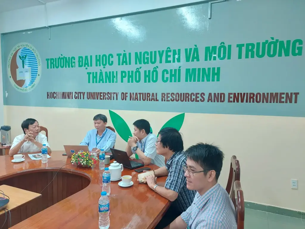 THÔNG TIN VỀ HỘI THẢO "XÂY DỰNG CHƯƠNG TRÌNH ĐÀO TẠO LĨNH VỰC MÔI TRƯỜNG TẠI CÁC TRƯỜNG TRỰC THUỘC BỘ TÀI NGUYÊN VÀ MÔI TRƯỜNG" NĂM 2022