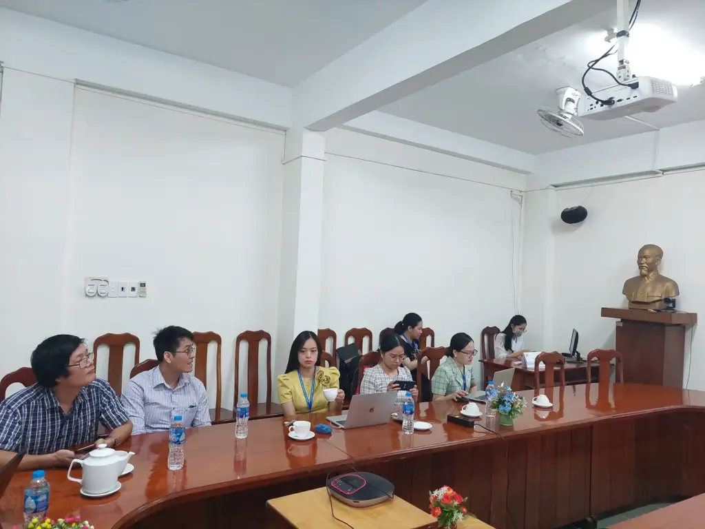 THÔNG TIN VỀ HỘI THẢO "XÂY DỰNG CHƯƠNG TRÌNH ĐÀO TẠO LĨNH VỰC MÔI TRƯỜNG TẠI CÁC TRƯỜNG TRỰC THUỘC BỘ TÀI NGUYÊN VÀ MÔI TRƯỜNG" NĂM 2022