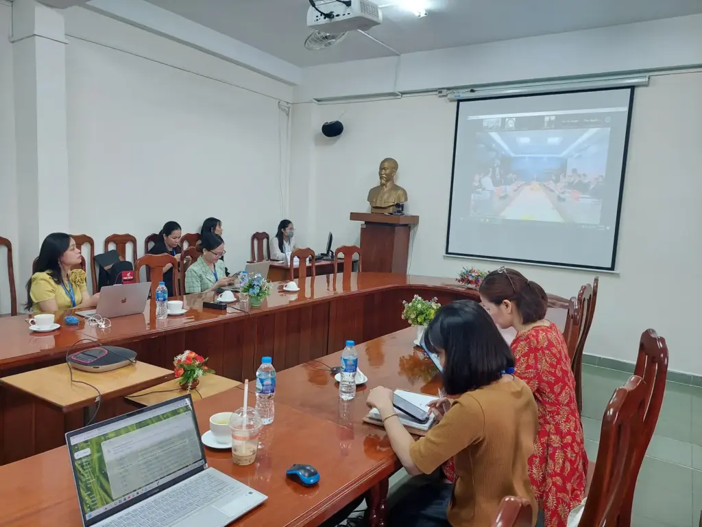 THÔNG TIN VỀ HỘI THẢO "XÂY DỰNG CHƯƠNG TRÌNH ĐÀO TẠO LĨNH VỰC MÔI TRƯỜNG TẠI CÁC TRƯỜNG TRỰC THUỘC BỘ TÀI NGUYÊN VÀ MÔI TRƯỜNG" NĂM 2022
