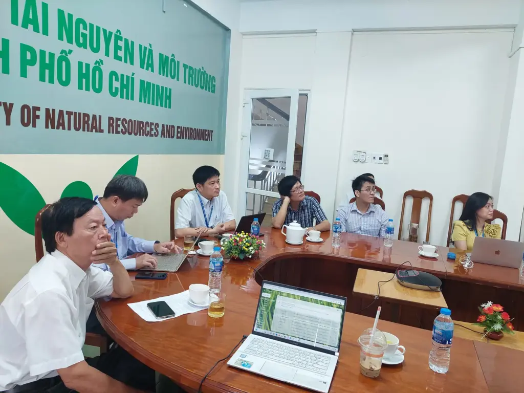 THÔNG TIN VỀ HỘI THẢO "XÂY DỰNG CHƯƠNG TRÌNH ĐÀO TẠO LĨNH VỰC MÔI TRƯỜNG TẠI CÁC TRƯỜNG TRỰC THUỘC BỘ TÀI NGUYÊN VÀ MÔI TRƯỜNG" NĂM 2022