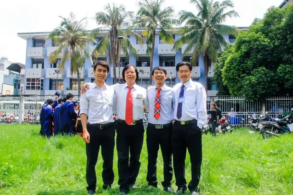 KHAI GIẢNG NĂM HỌC 2016-2017
