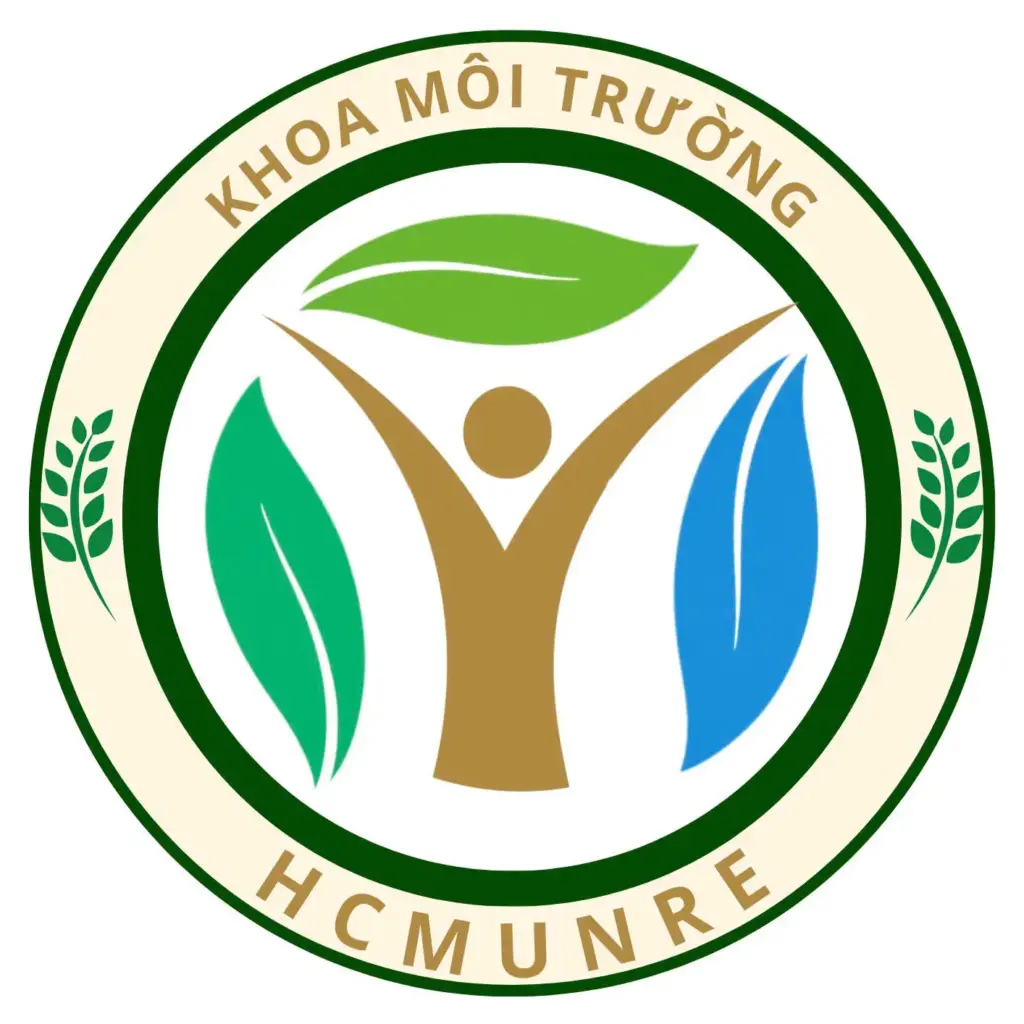 THÔNG BÁO THAY ĐỔI MẪU LOGO MỚI CỦA KHOA MÔI TRƯỜNG TỪ THÁNG 4/2025