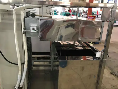 NGƯỜI VIỆT TẠO HỆ THỐNG HÚT ẨM TỪ KHÔNG KHÍ THÀNH NƯỚC UỐNG